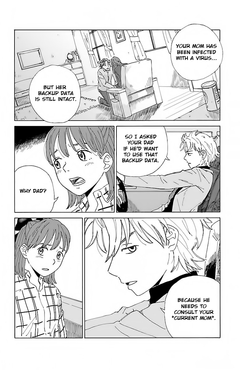 The Gene of AI Chapter 1.1 page 20 - 