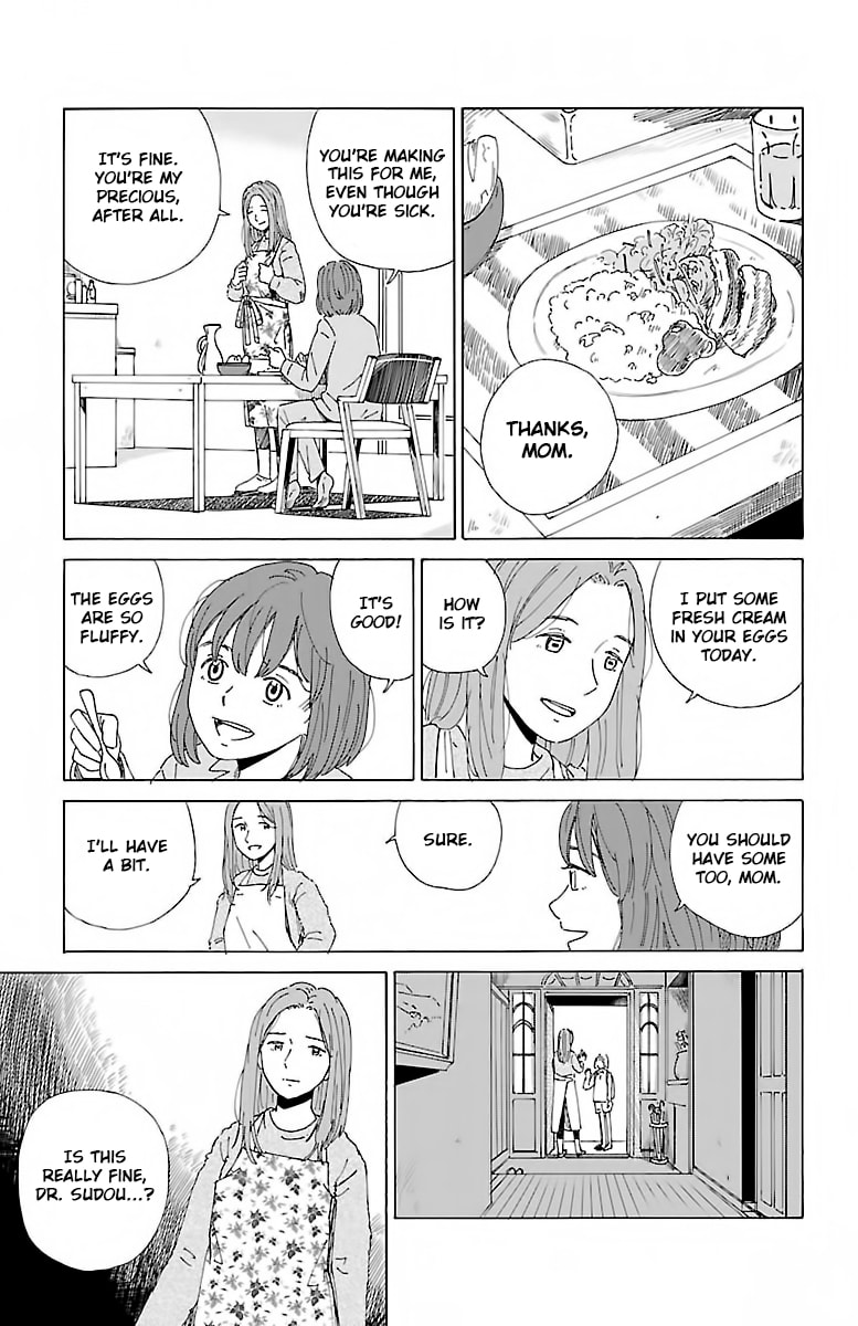 The Gene of AI Chapter 1.1 page 25 - 