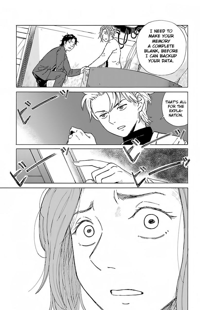 The Gene of AI Chapter 1.1 page 29 - 