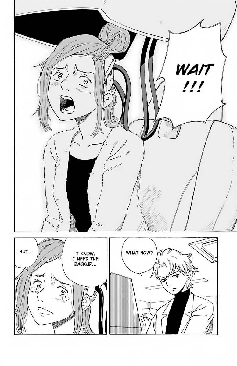 The Gene of AI Chapter 1.1 page 30 - 