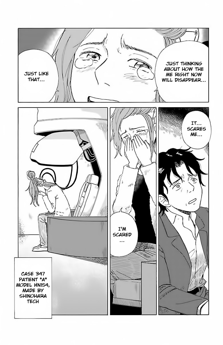 The Gene of AI Chapter 1.1 page 31 - 