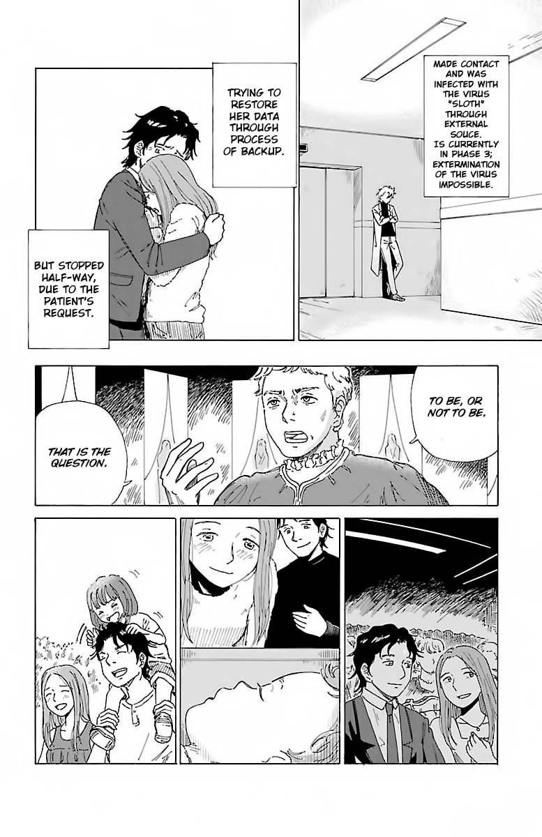 The Gene of AI Chapter 1.1 page 32 - 