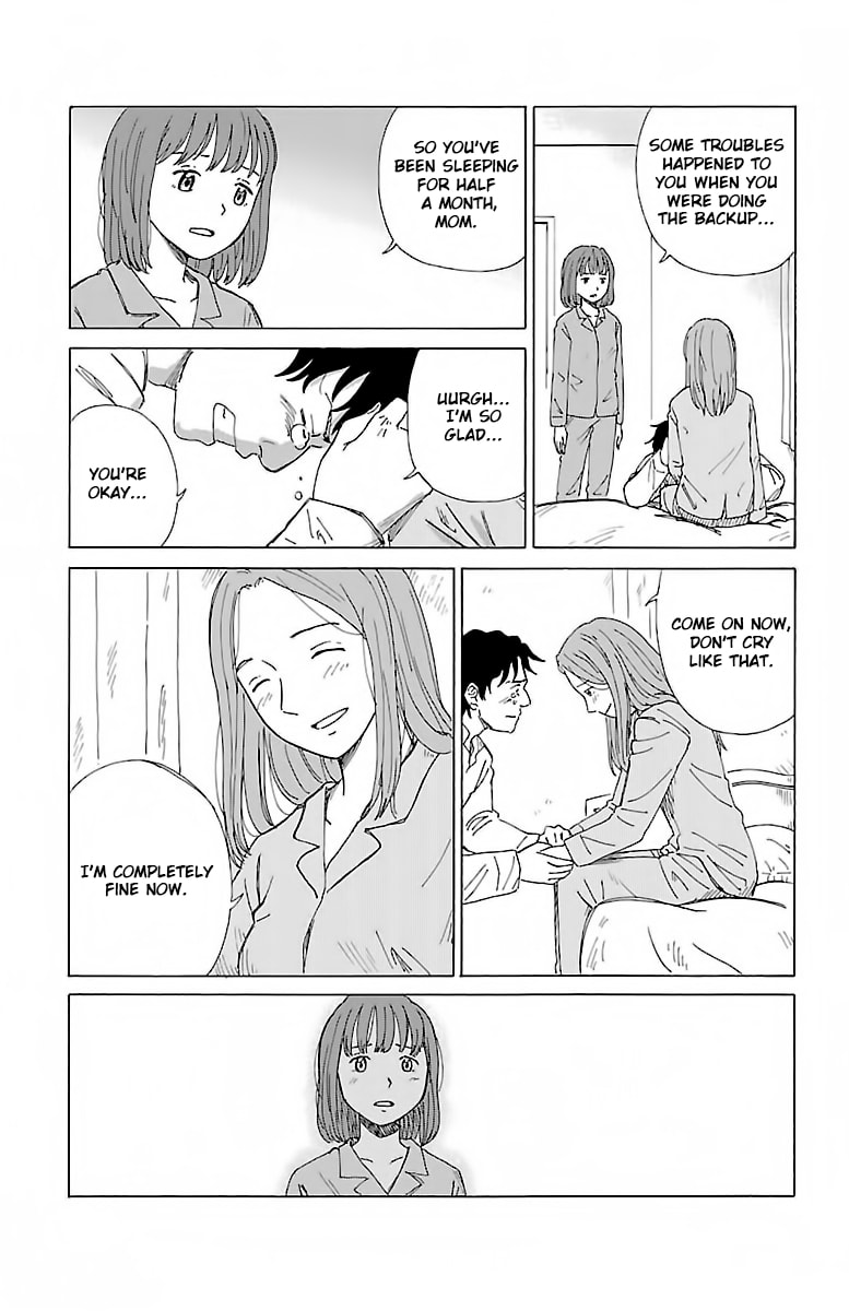 The Gene of AI Chapter 1.1 page 35 - 