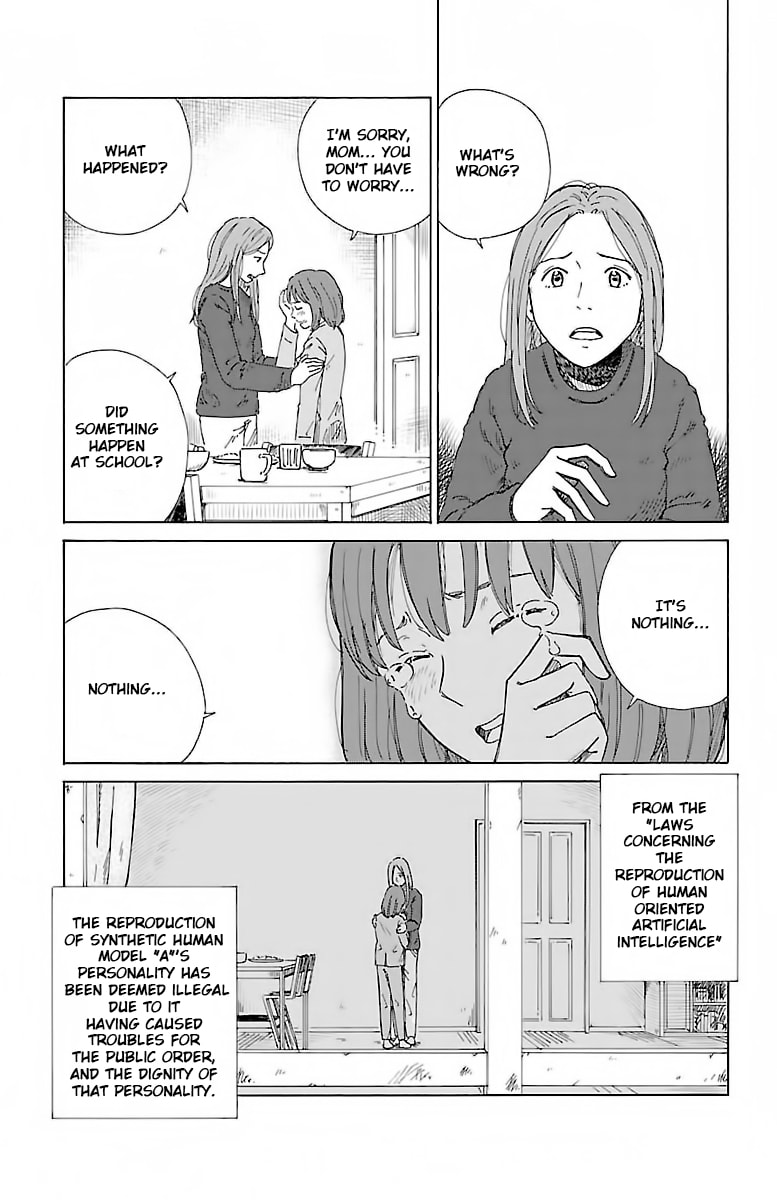 The Gene of AI Chapter 1.1 page 37 - 