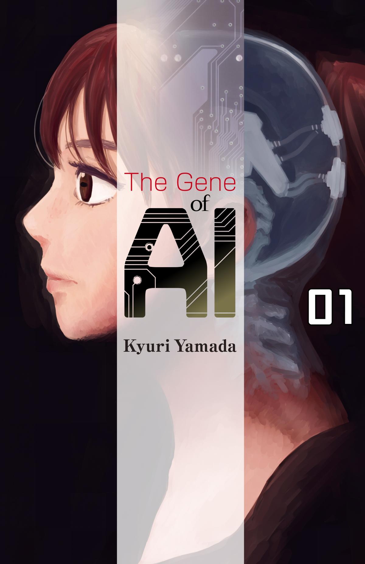 The Gene of AI Chapter 1 page 1 - 