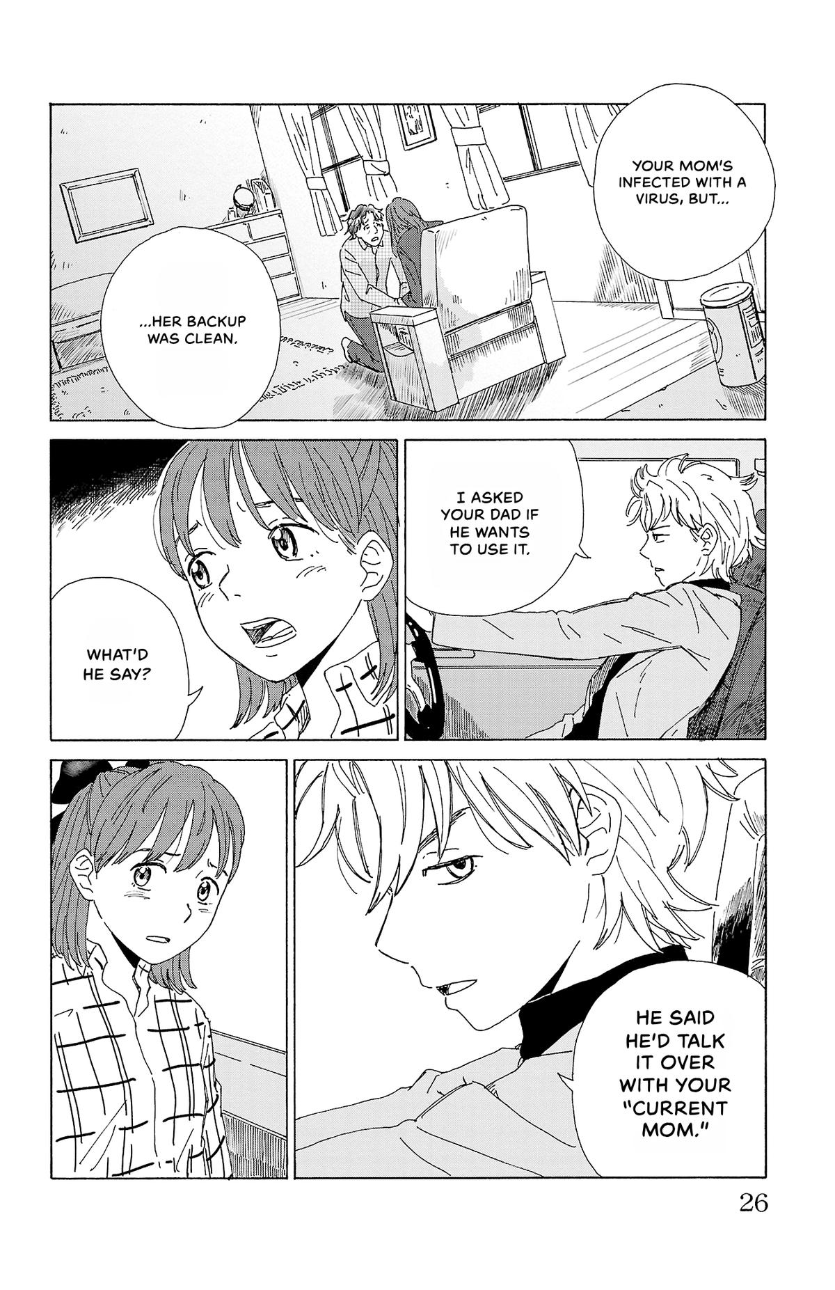 The Gene of AI Chapter 1 page 26 - 
