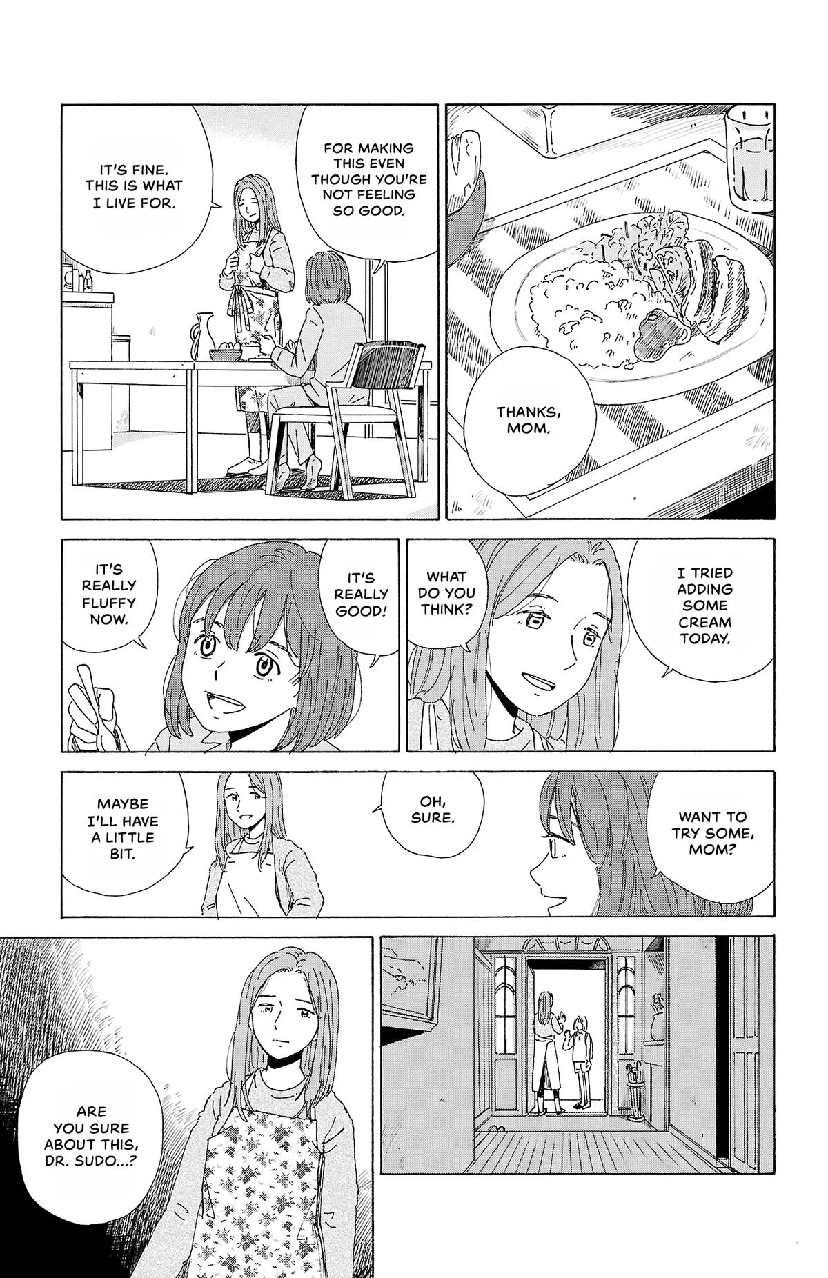 The Gene of AI Chapter 1 page 31 - 