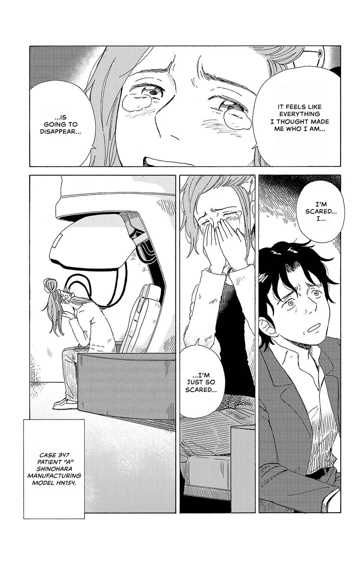 The Gene of AI Chapter 1 page 37 - 