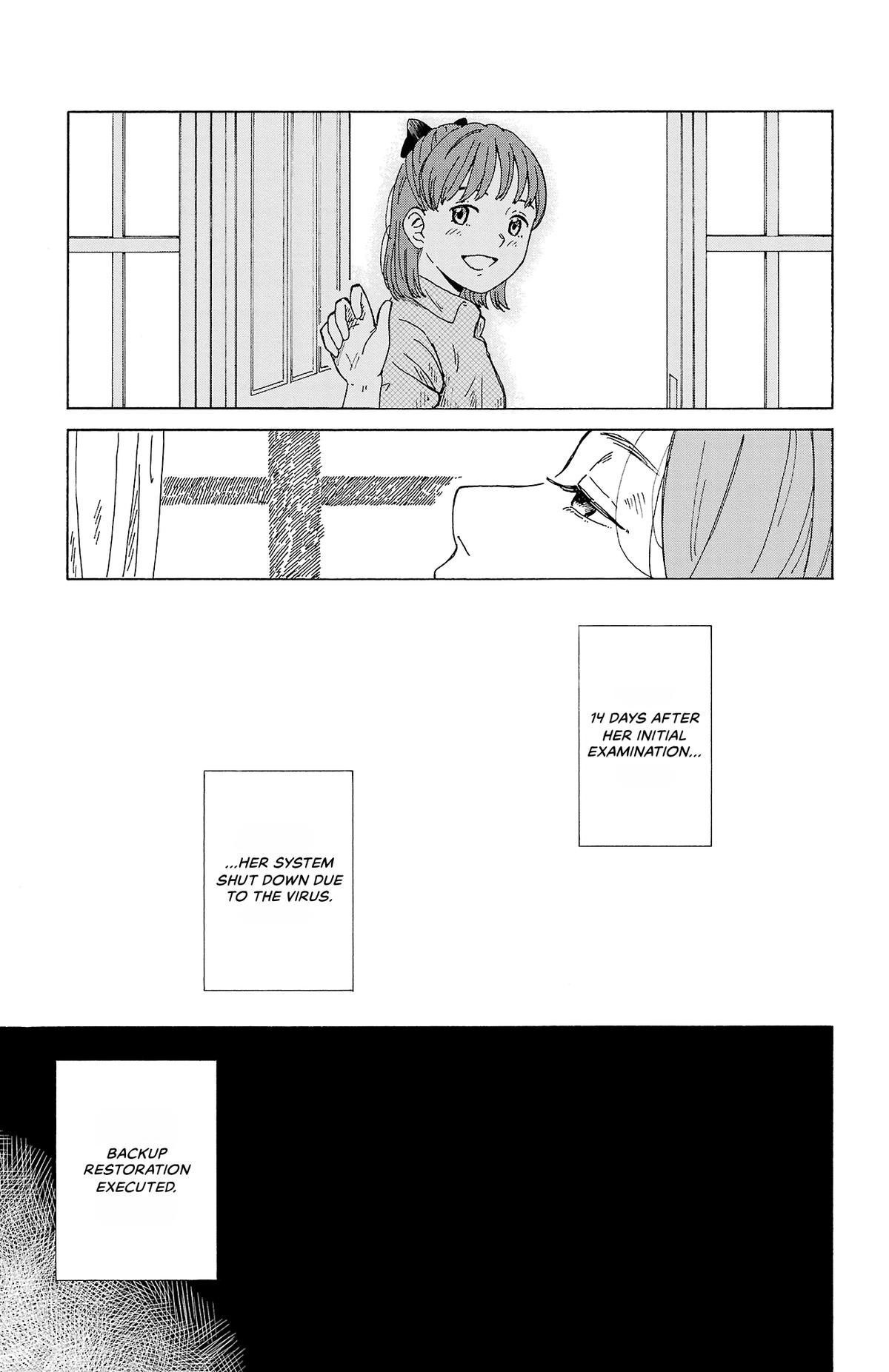 The Gene of AI Chapter 1 page 39 - 