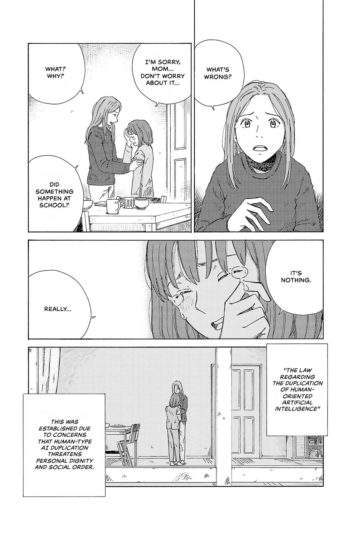 The Gene of AI Chapter 1 page 43 - 
