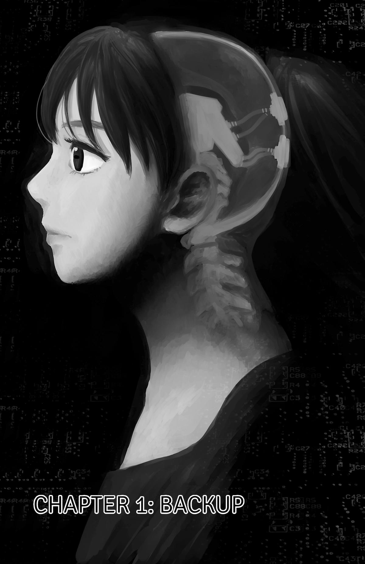 The Gene of AI Chapter 1 page 7 - 