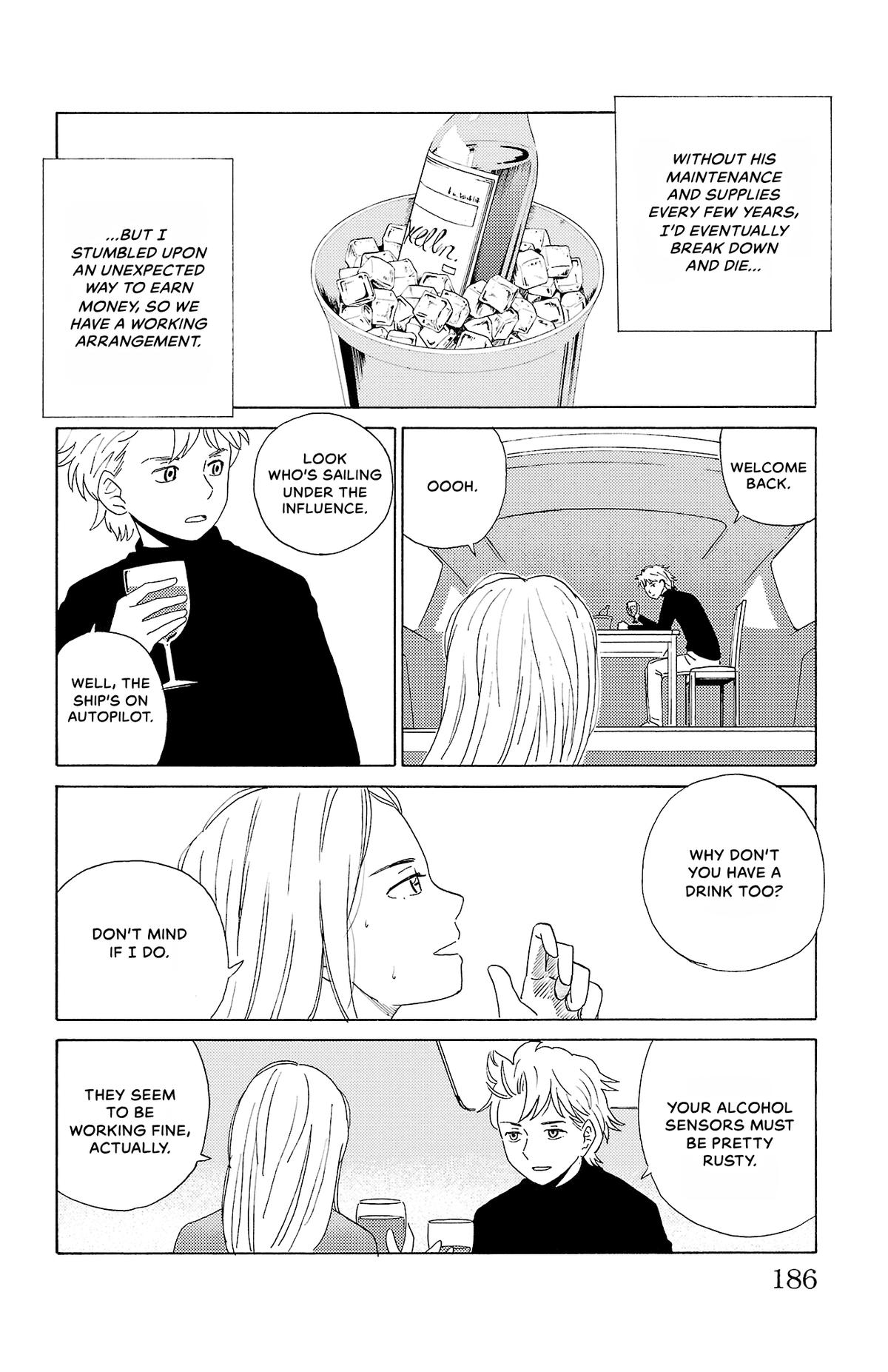 The Gene of AI Chapter 10 page 12 - 