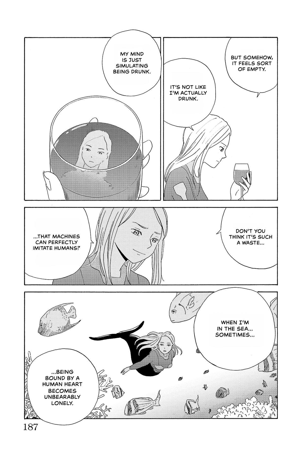 The Gene of AI Chapter 10 page 13 - 