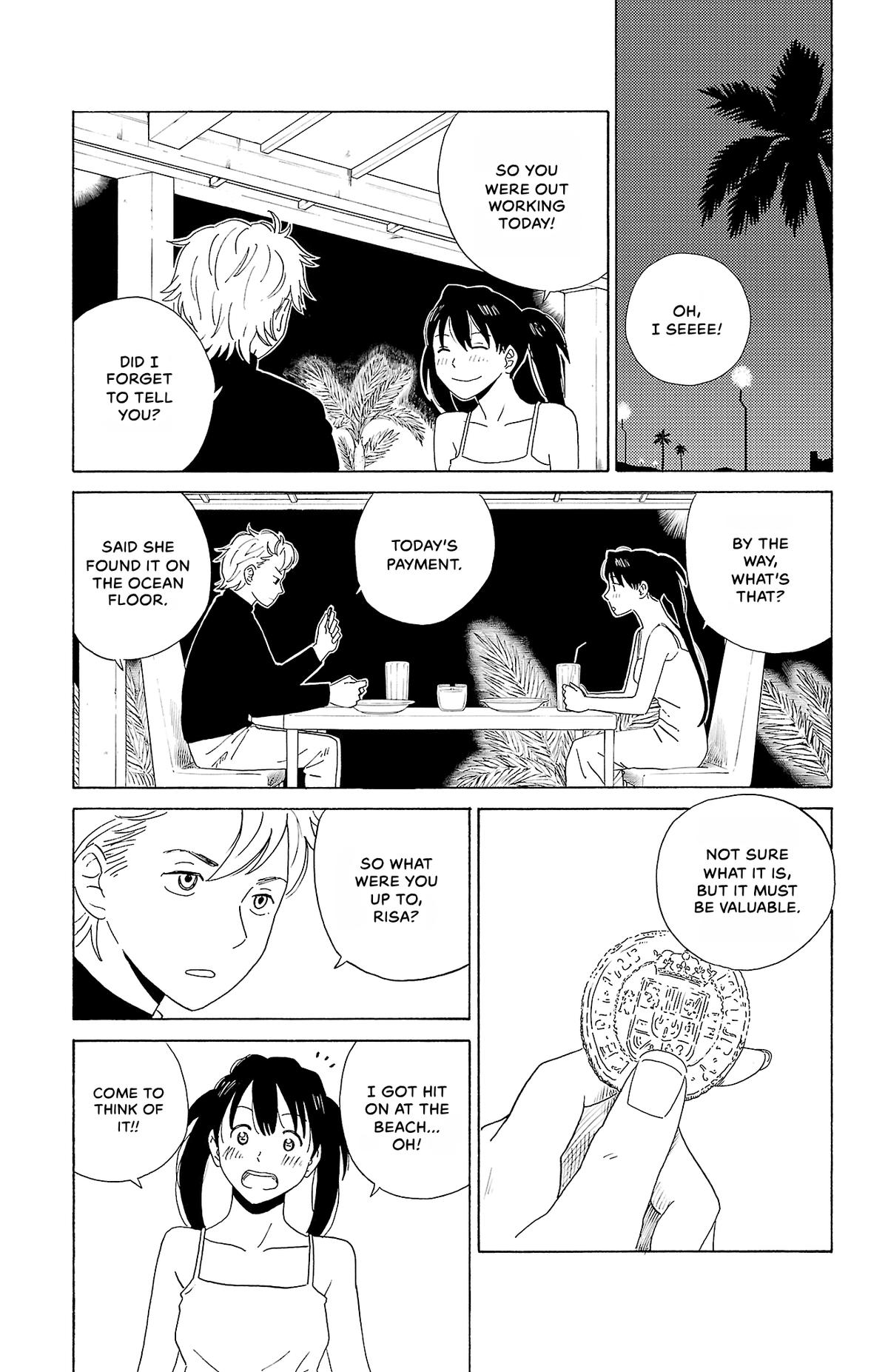 The Gene of AI Chapter 10 page 15 - 