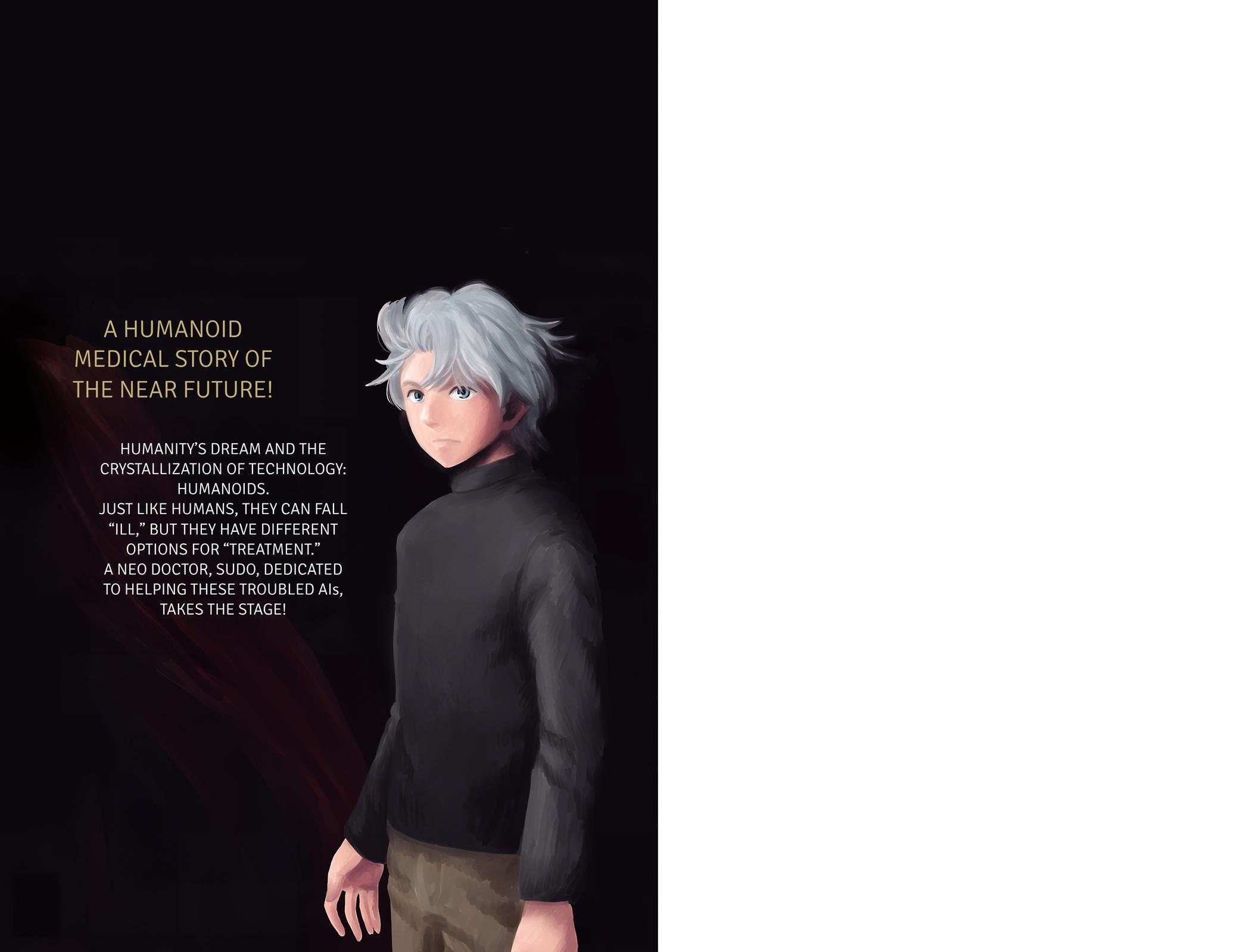 The Gene of AI Chapter 10 page 18 - 