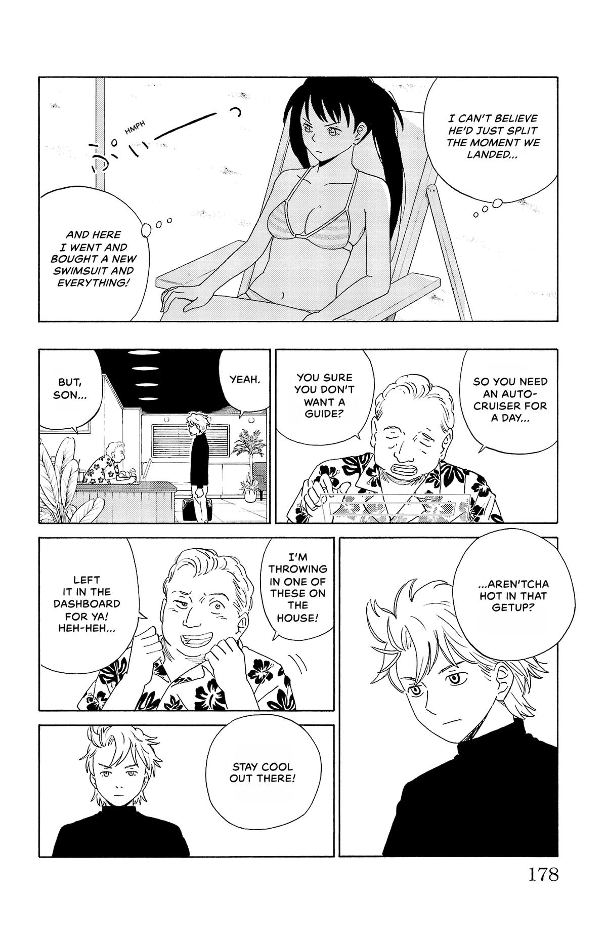The Gene of AI Chapter 10 page 4 - 