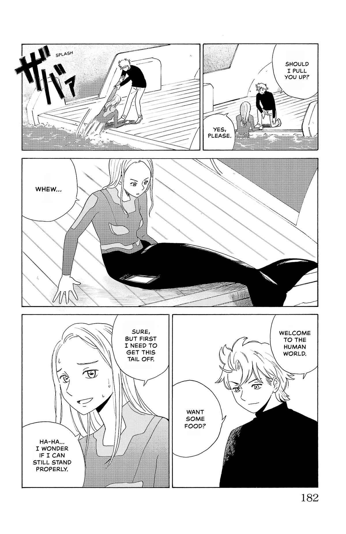 The Gene of AI Chapter 10 page 8 - 
