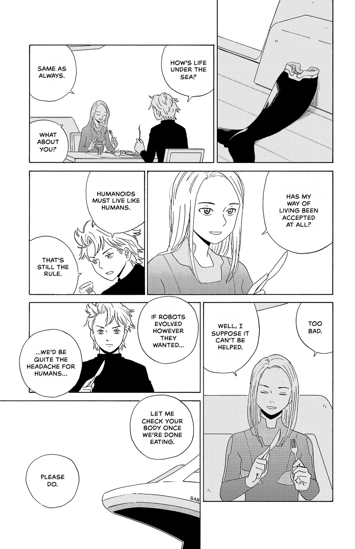 The Gene of AI Chapter 10 page 9 - 