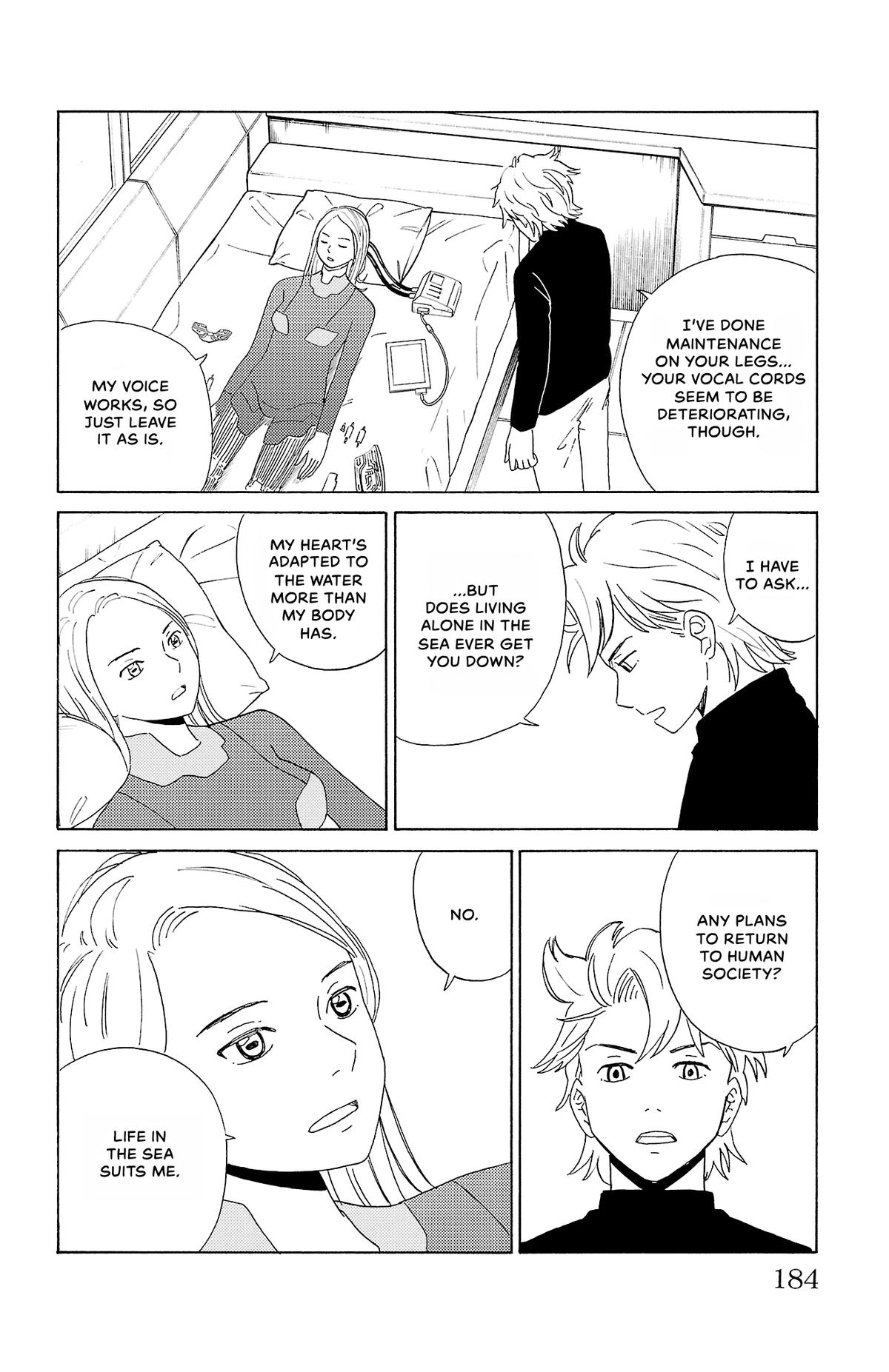 The Gene of AI Chapter 10 page 10 - 