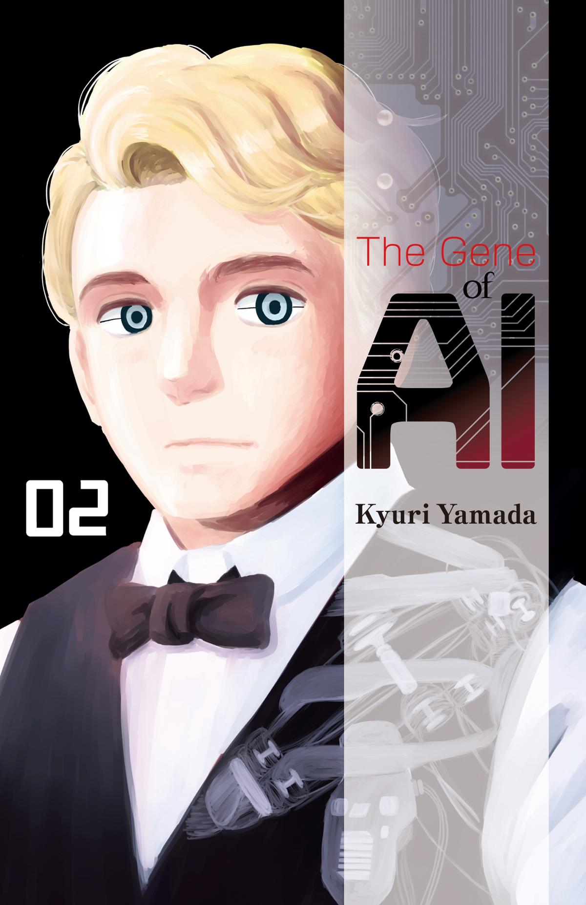 The Gene of AI Chapter 11 page 1 - 
