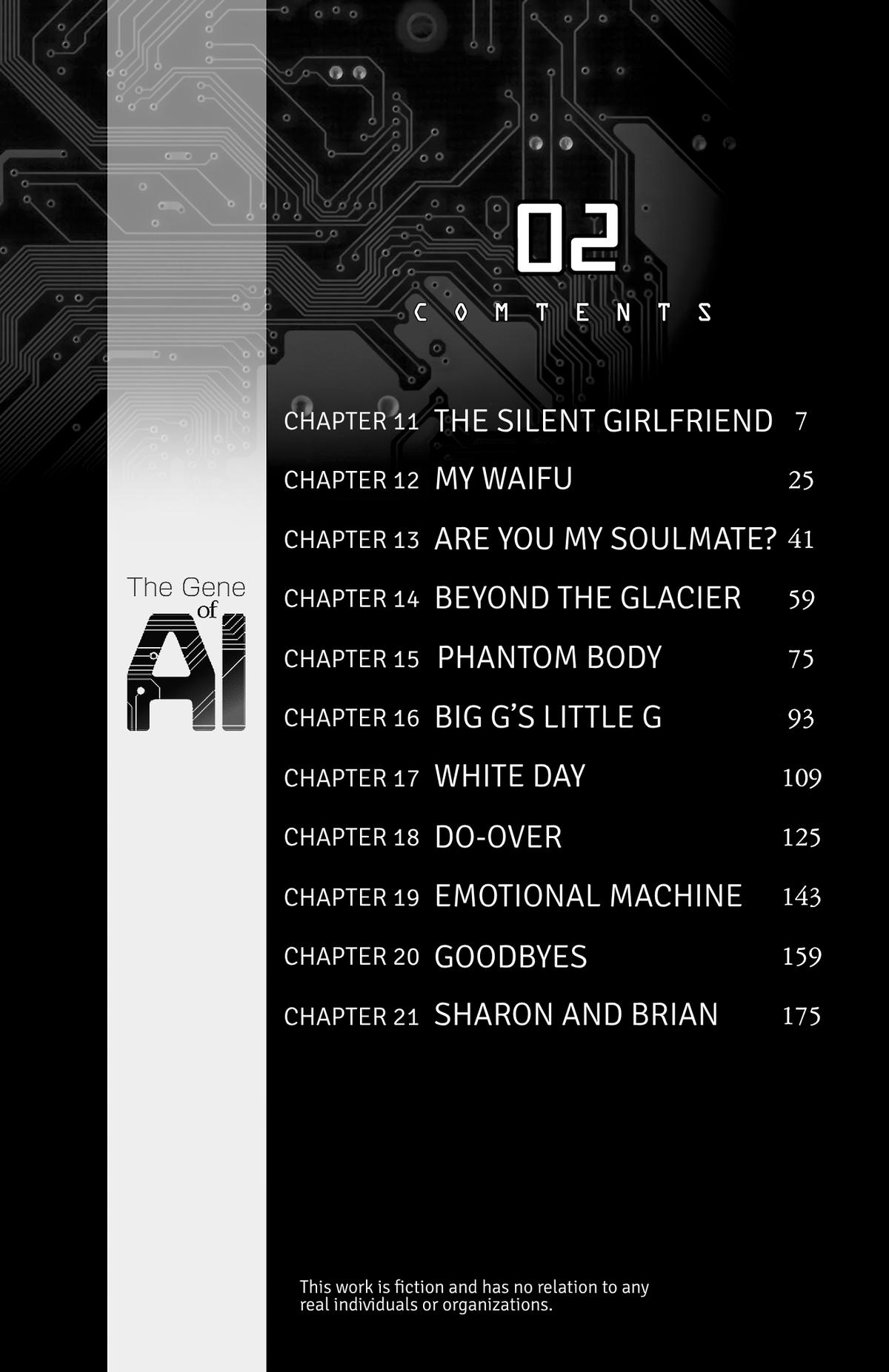 The Gene of AI Chapter 11 page 5 - 