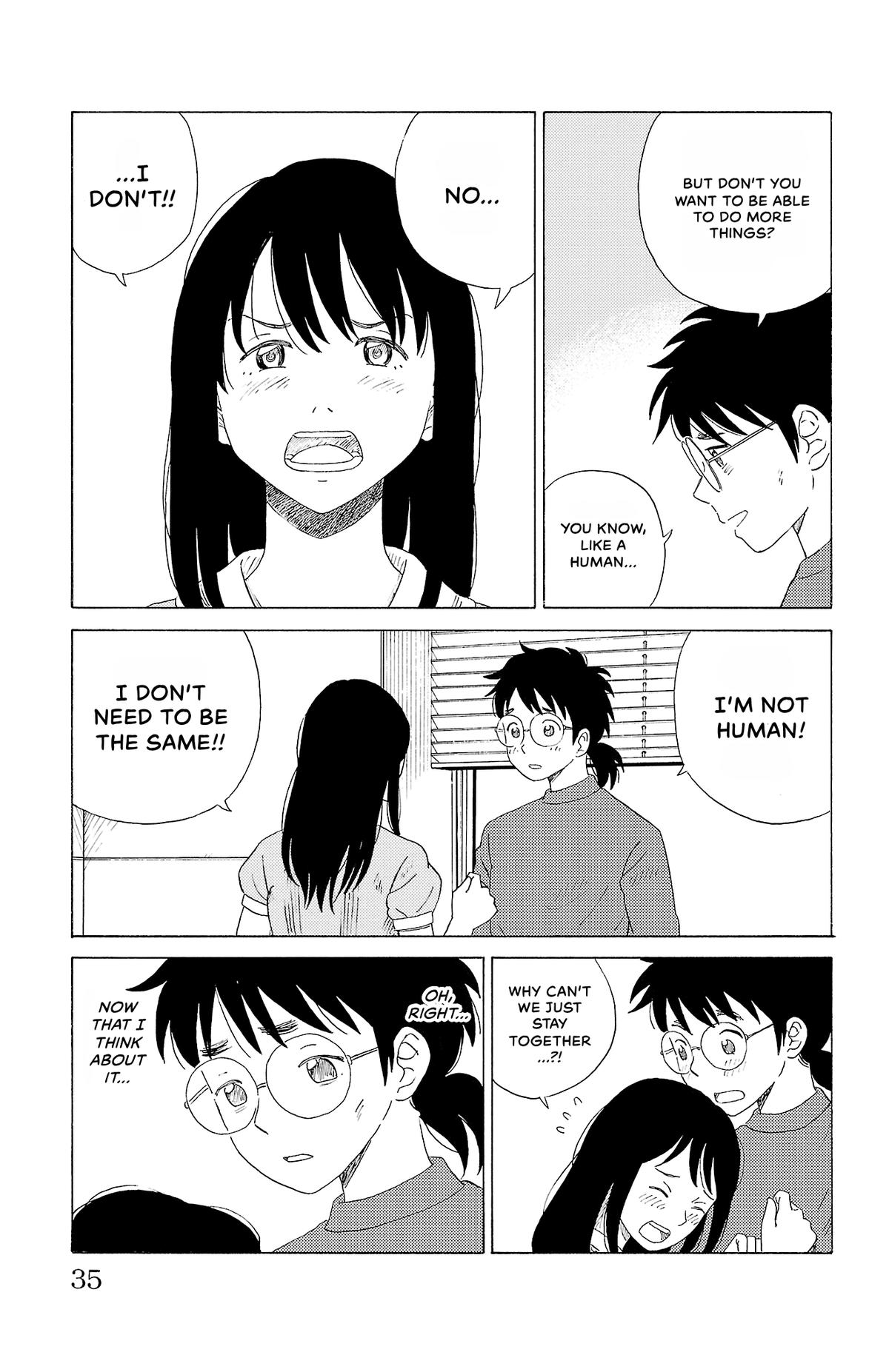 The Gene of AI Chapter 12 page 11 - 
