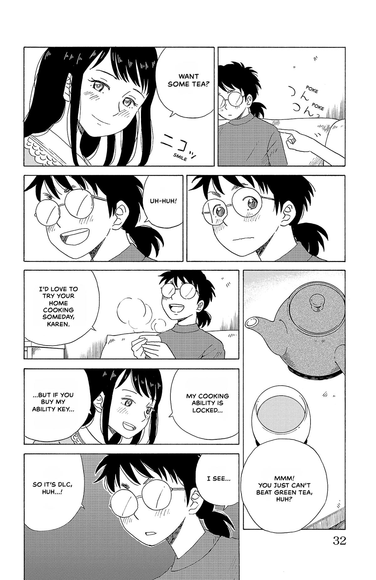 The Gene of AI Chapter 12 page 8 - 