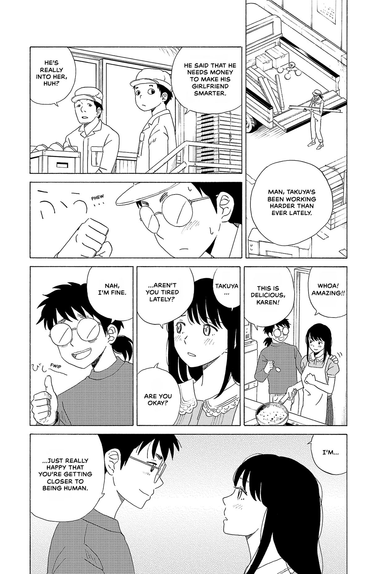 The Gene of AI Chapter 12 page 9 - 
