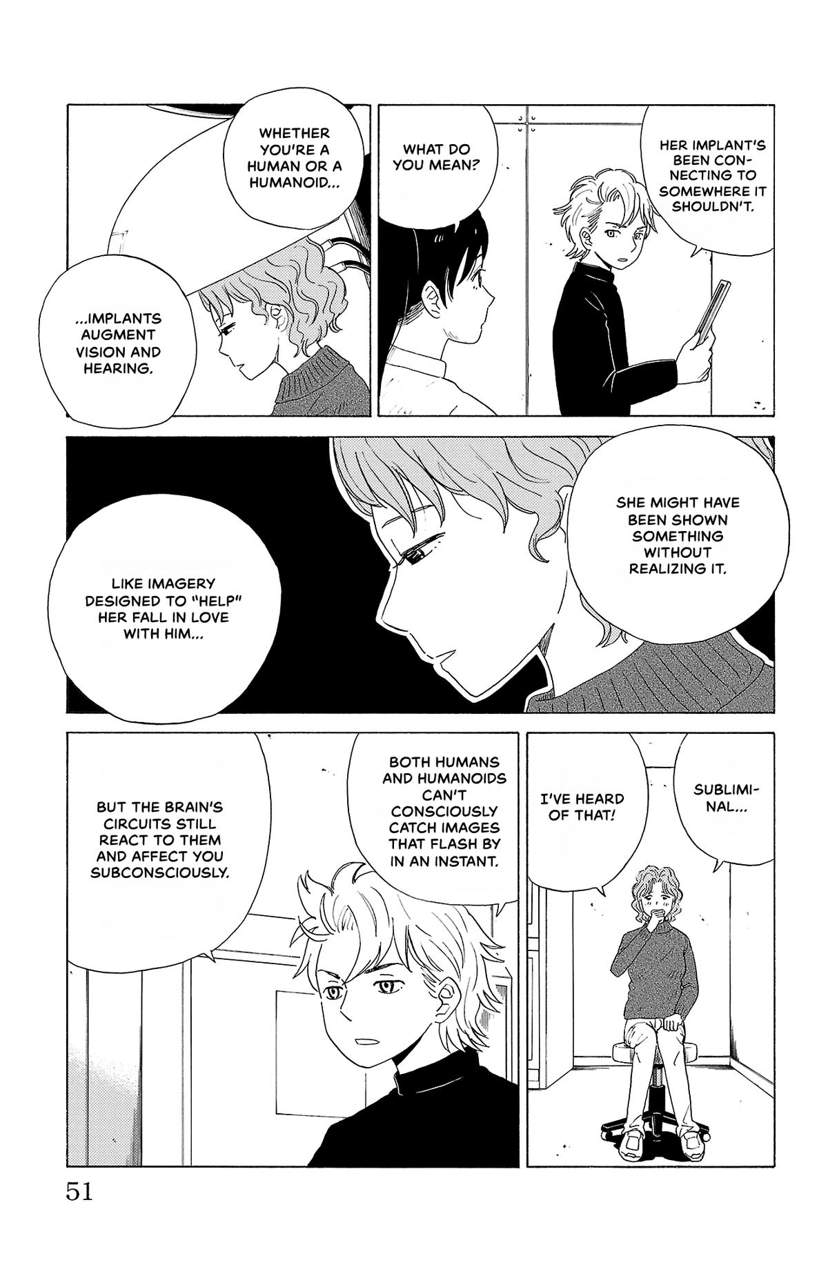 The Gene of AI Chapter 13 page 11 - 