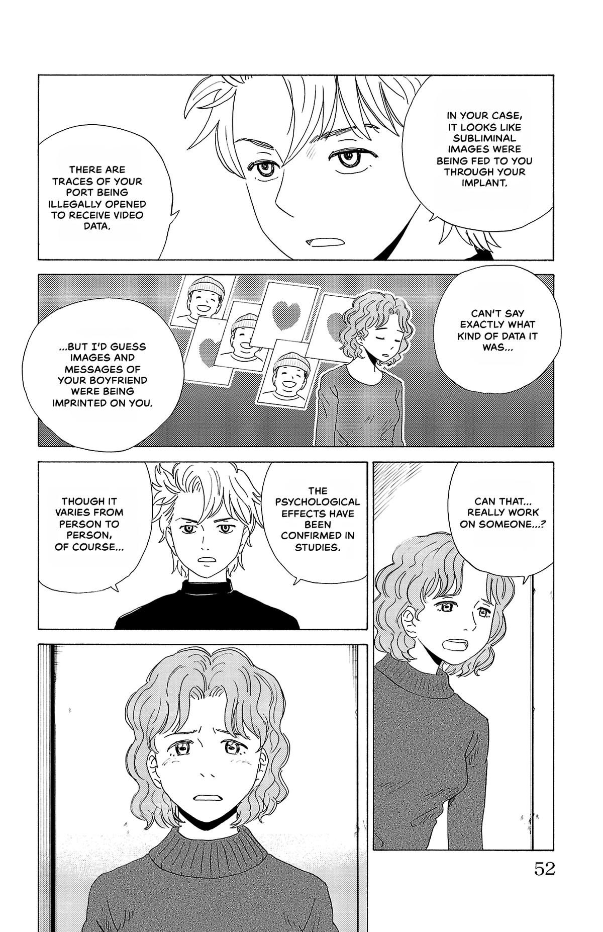 The Gene of AI Chapter 13 page 12 - 