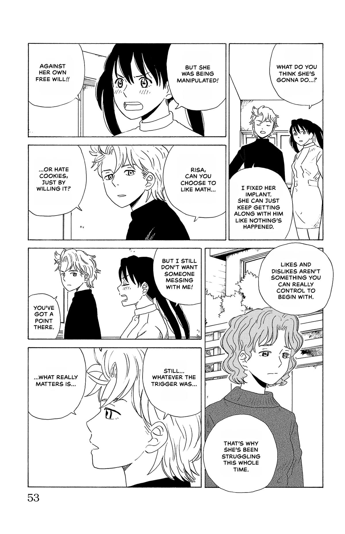 The Gene of AI Chapter 13 page 13 - 