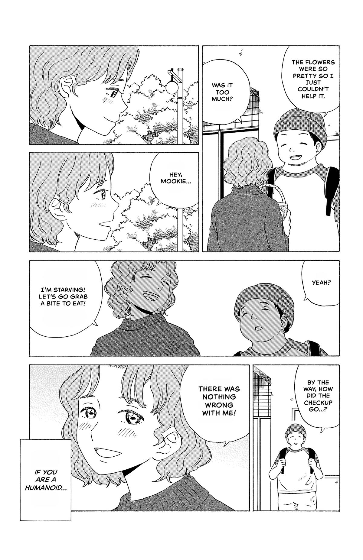 The Gene of AI Chapter 13 page 15 - 