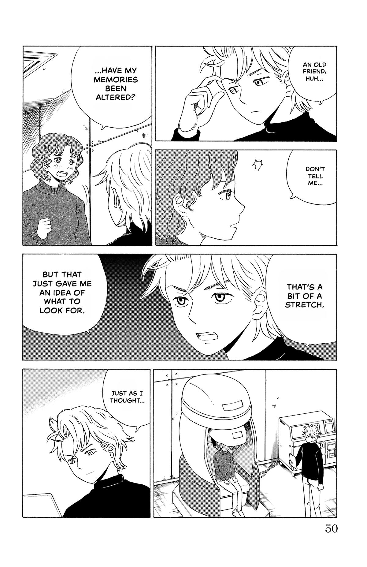The Gene of AI Chapter 13 page 10 - 