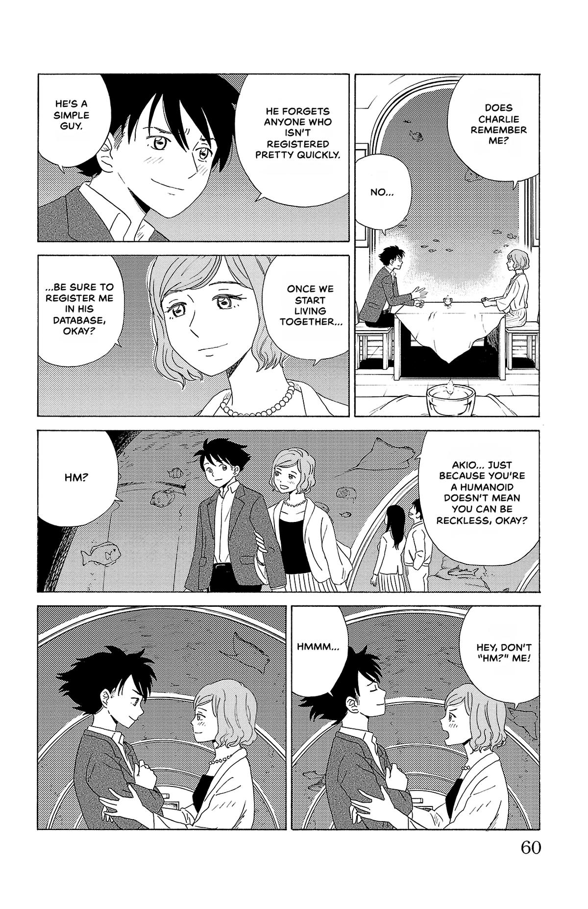 The Gene of AI Chapter 14 page 2 - 