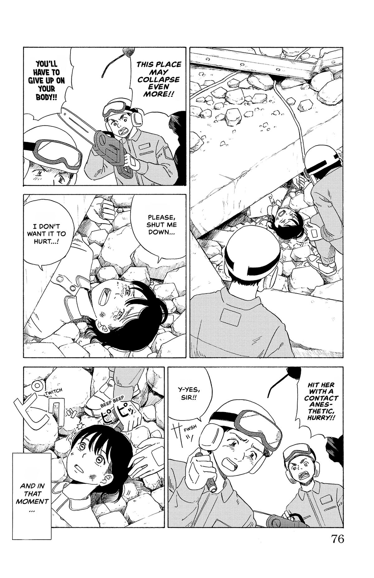The Gene of AI Chapter 15 page 2 - 