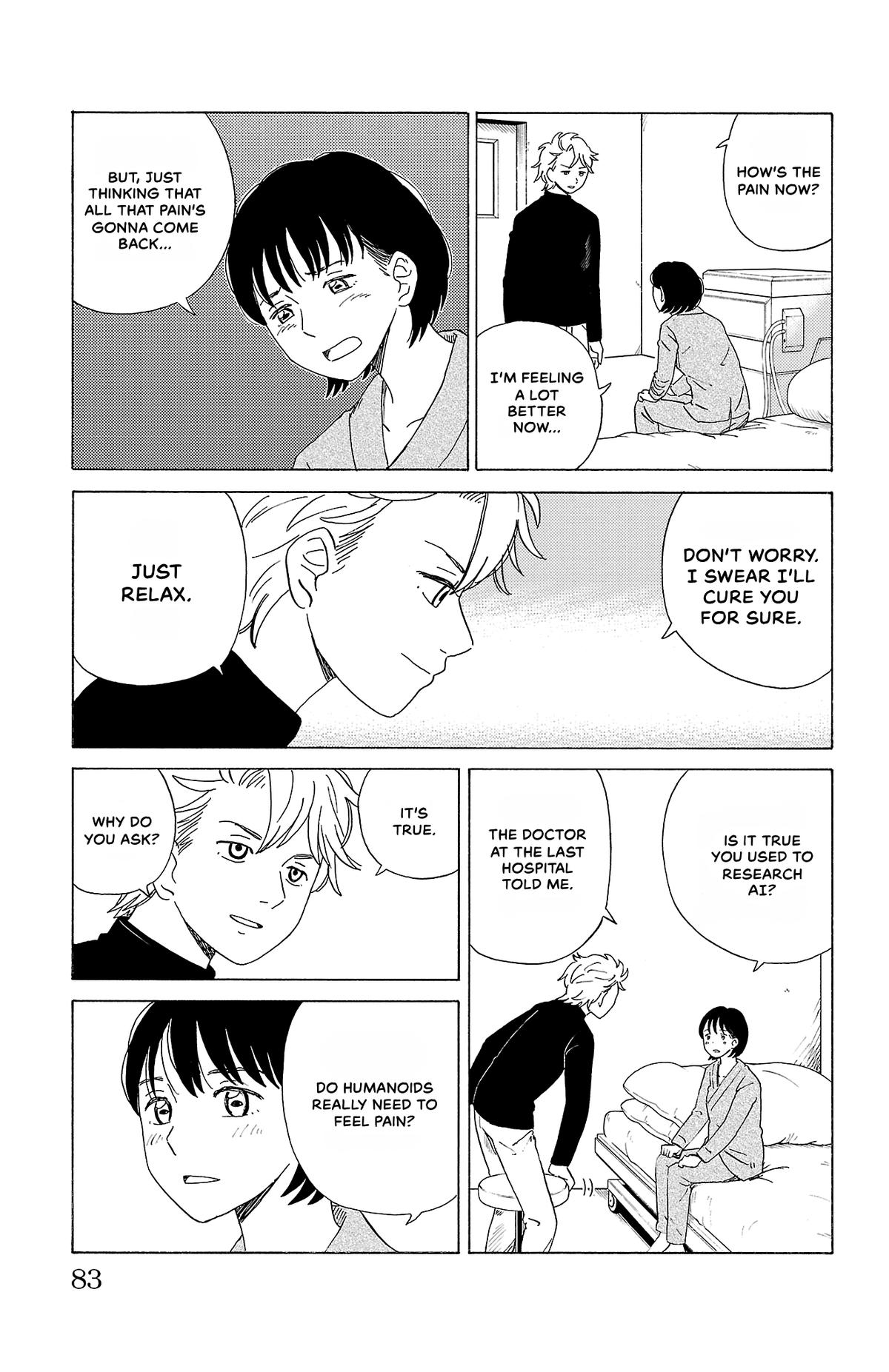 The Gene of AI Chapter 15 page 9 - 