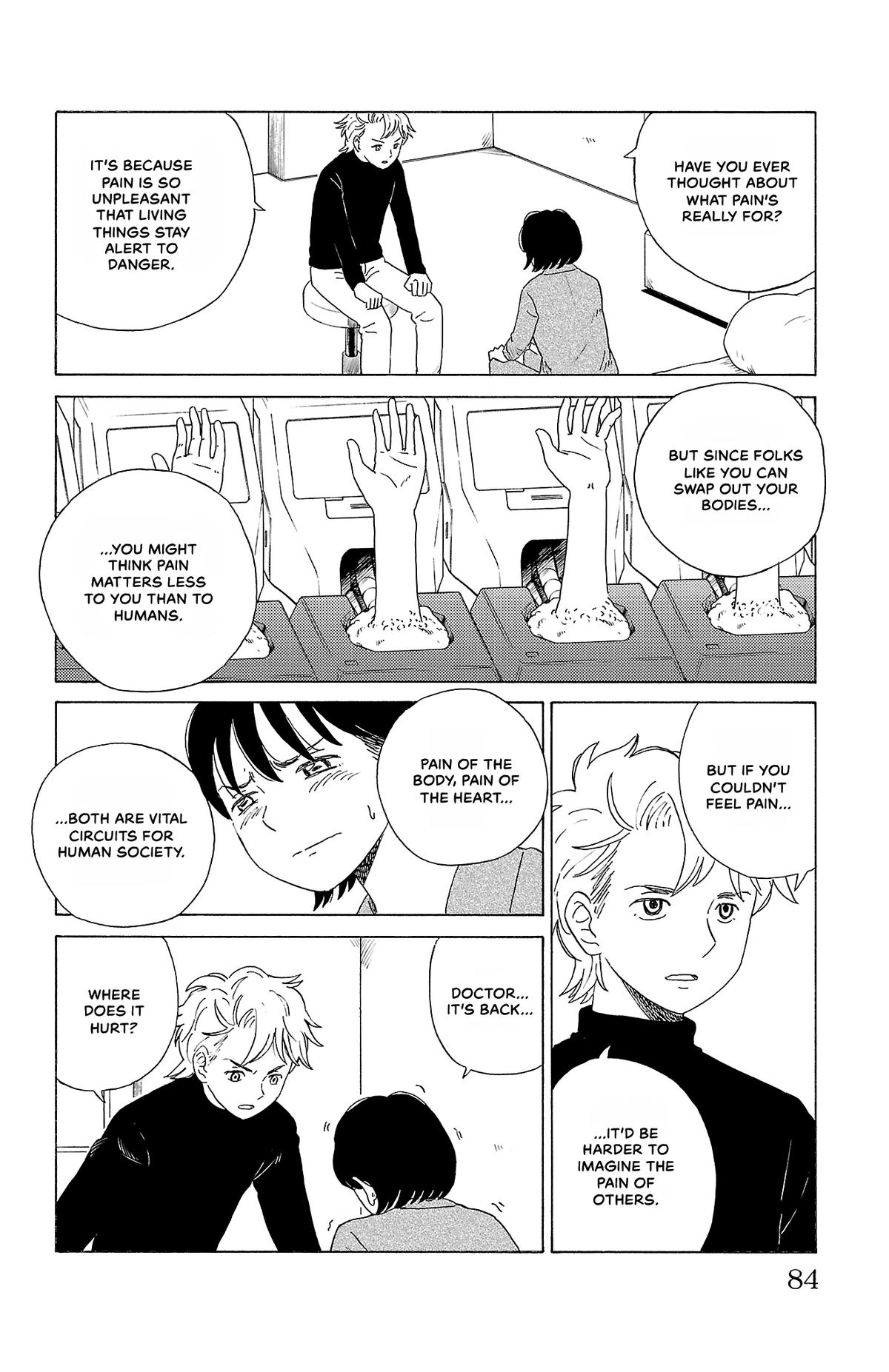 The Gene of AI Chapter 15 page 10 - 
