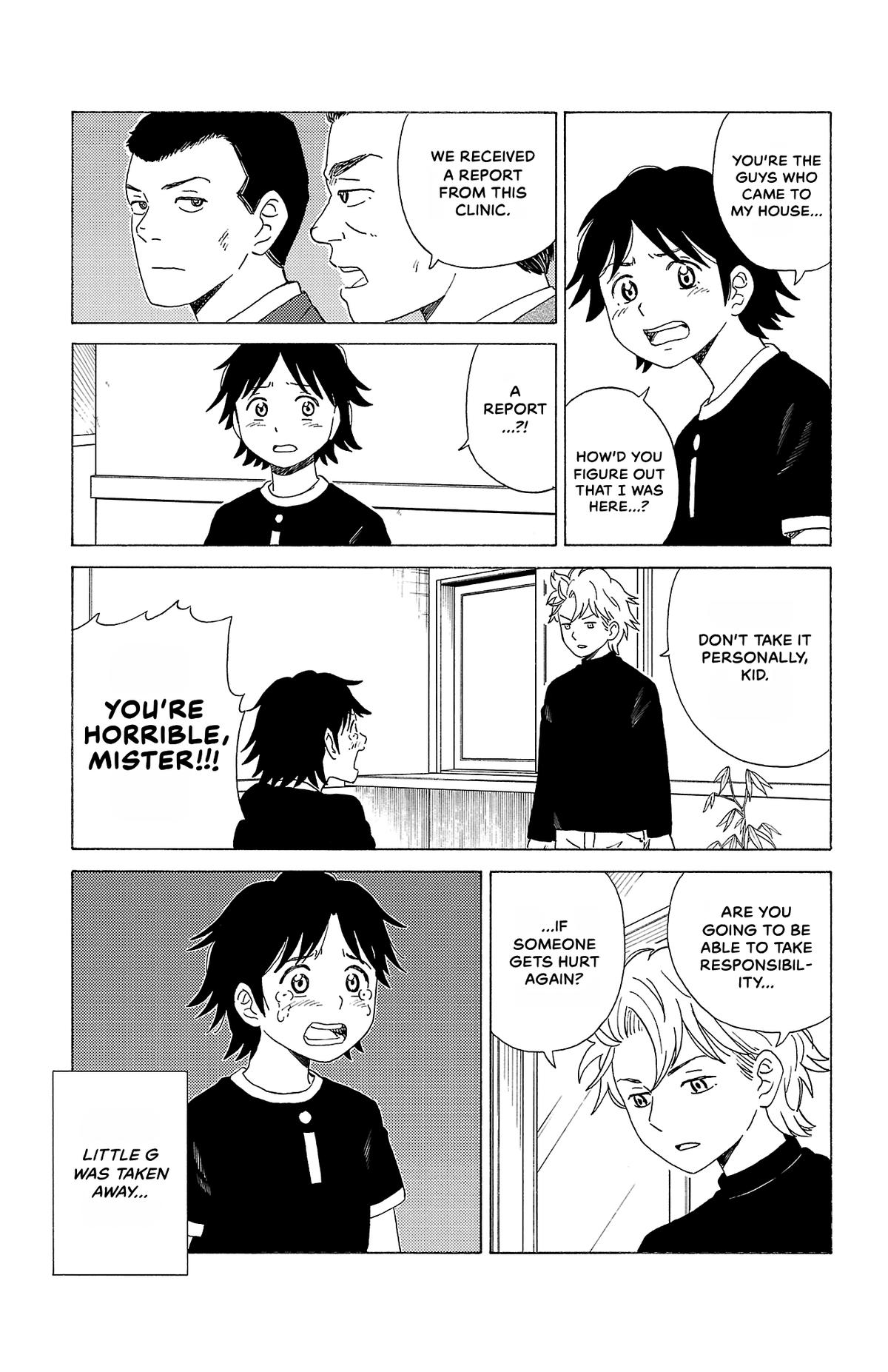 The Gene of AI Chapter 16 page 11 - 