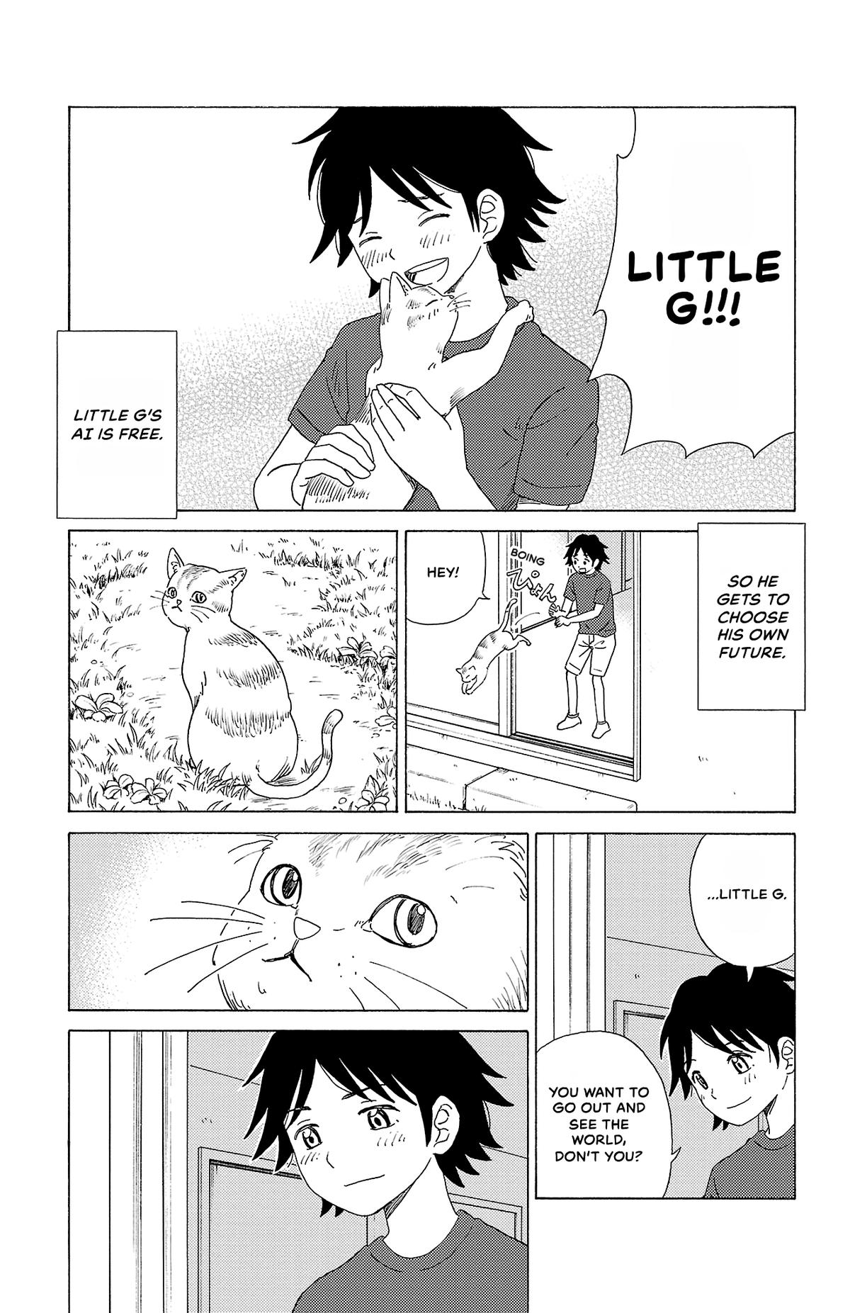 The Gene of AI Chapter 16 page 15 - 