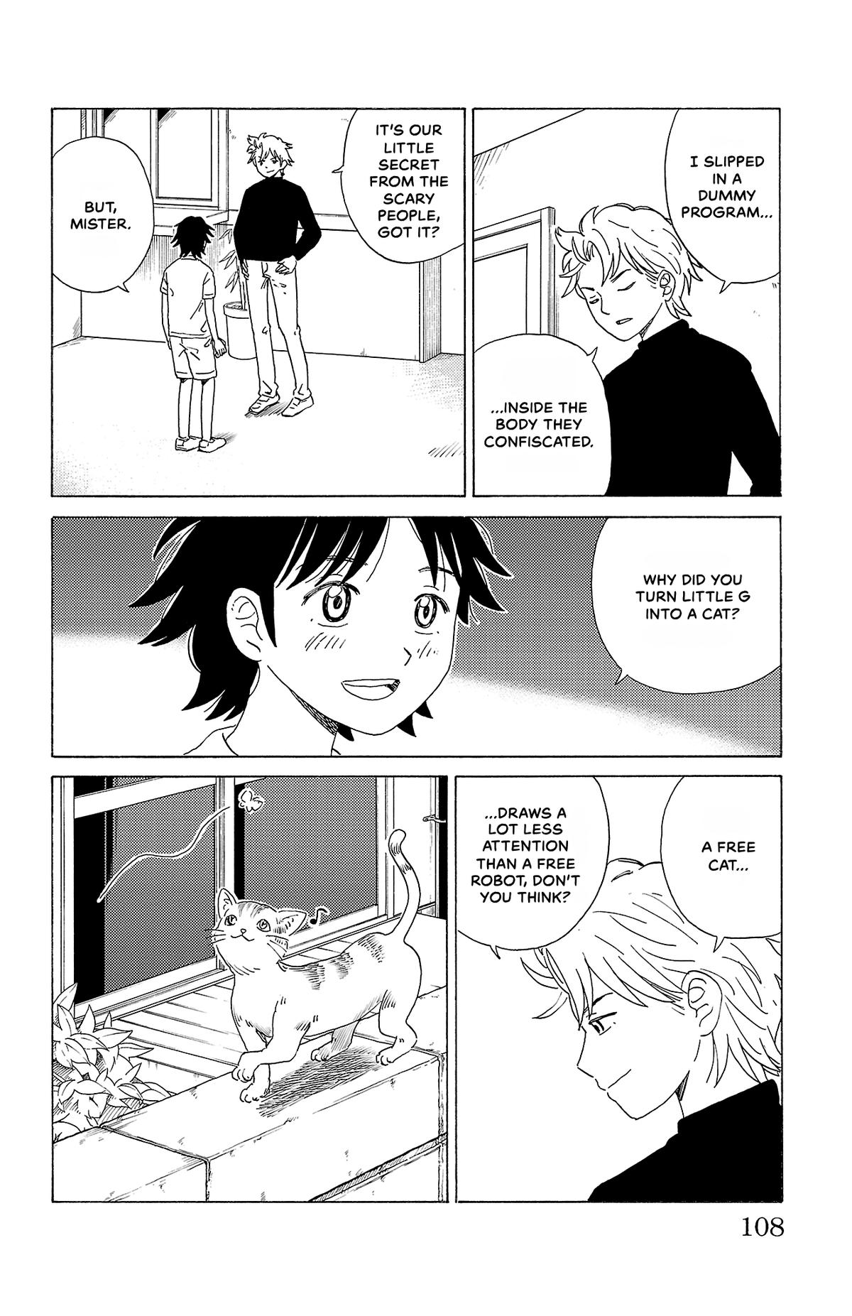The Gene of AI Chapter 16 page 16 - 