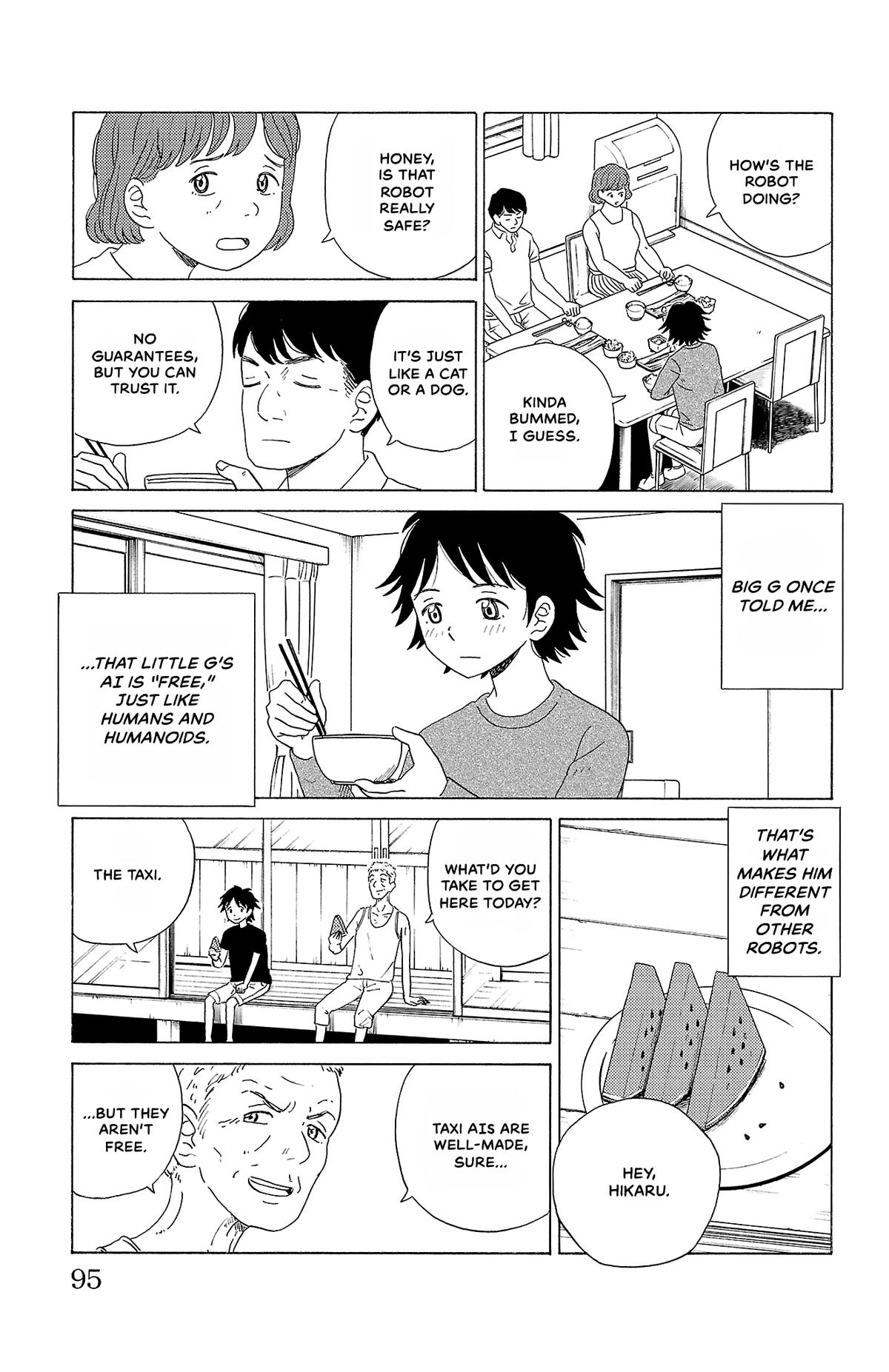 The Gene of AI Chapter 16 page 3 - 