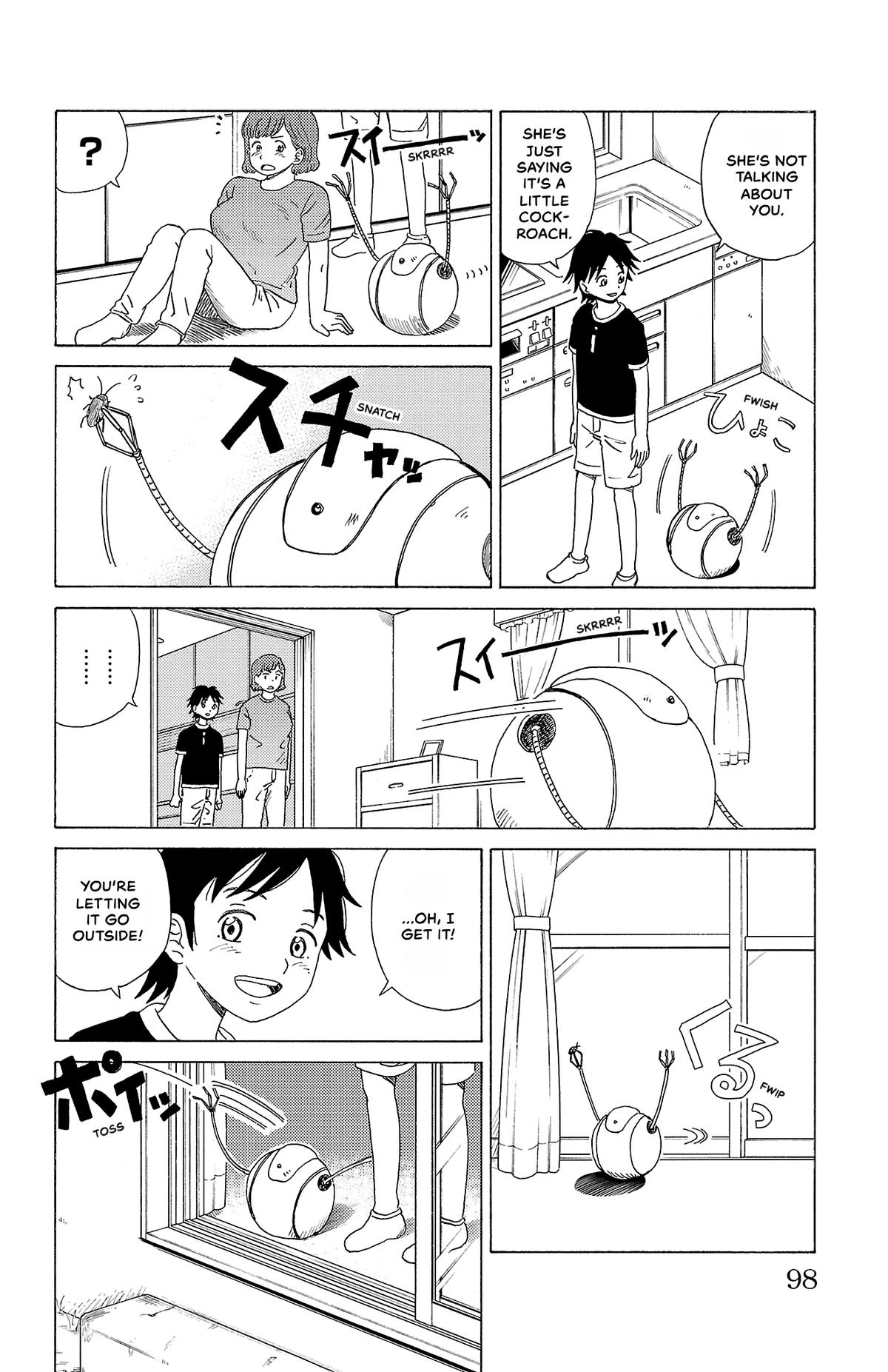 The Gene of AI Chapter 16 page 6 - 