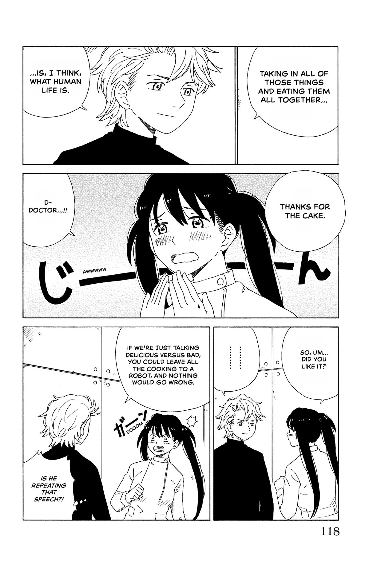 The Gene of AI Chapter 17 page 10 - 