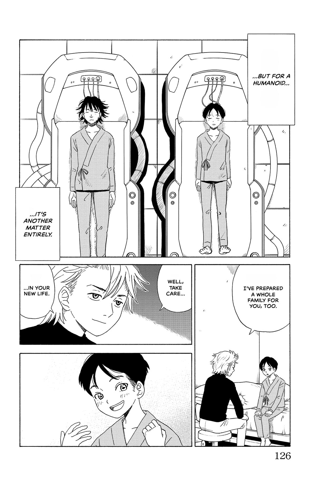 The Gene of AI Chapter 18 page 2 - 