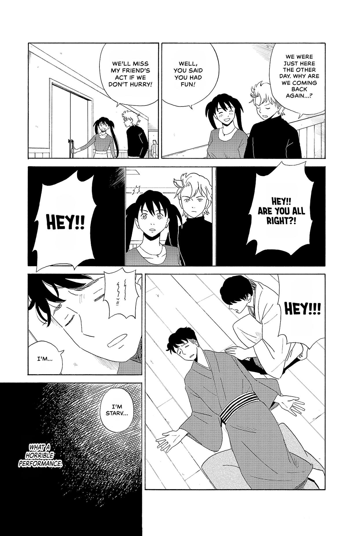 The Gene of AI Chapter 2 page 11 - 