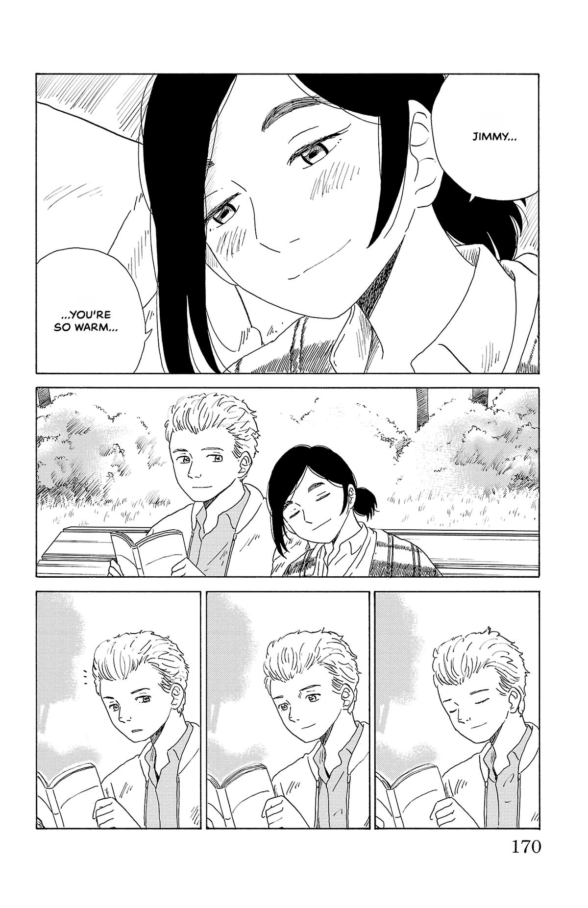 The Gene of AI Chapter 20 page 12 - 