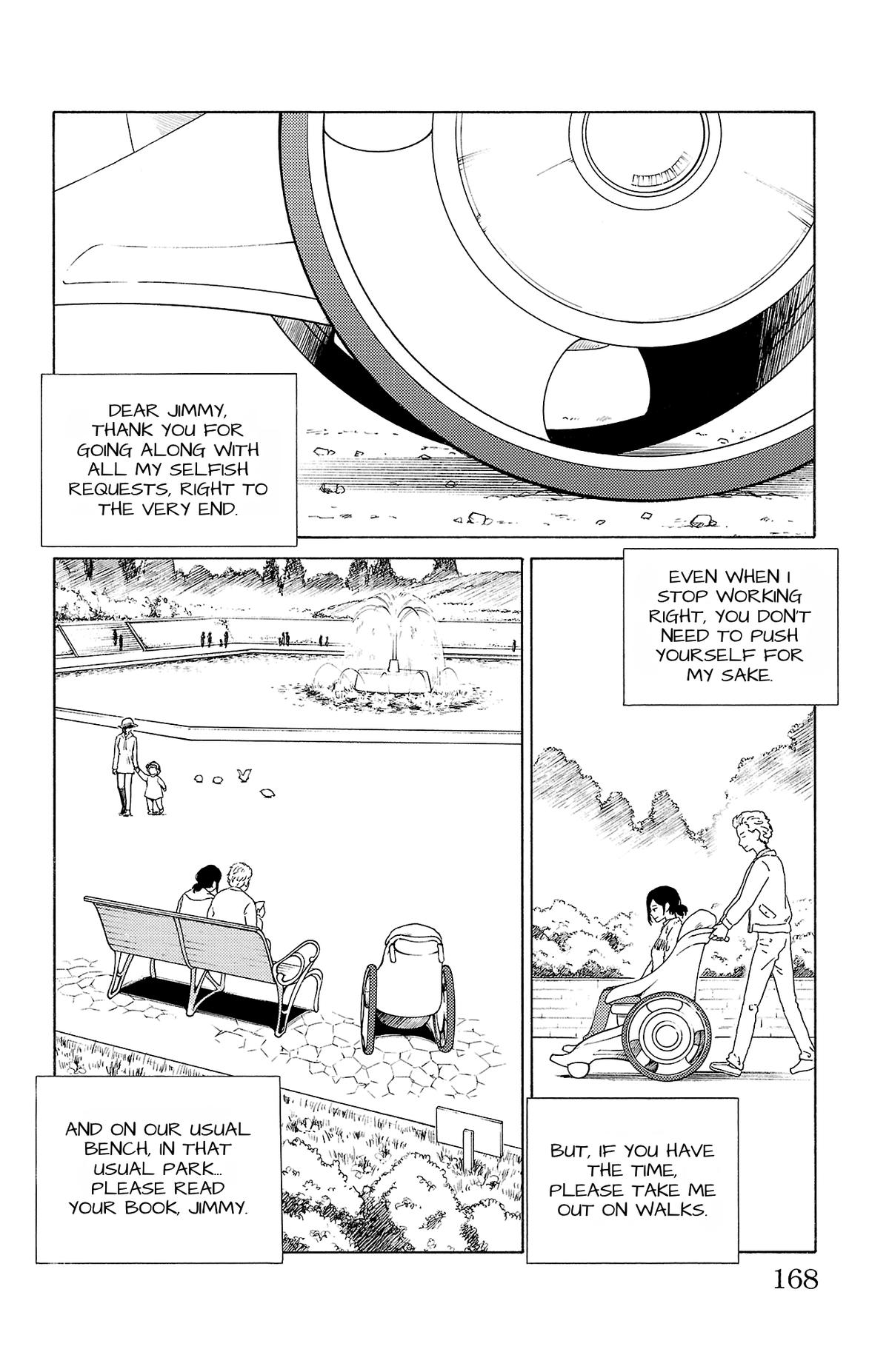 The Gene of AI Chapter 20 page 10 - 