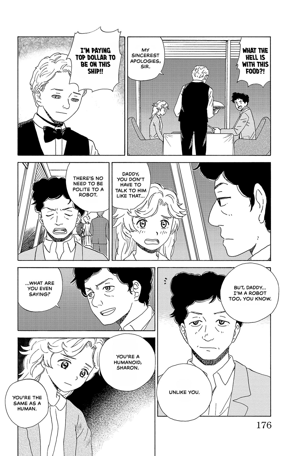 The Gene of AI Chapter 21 page 2 - 
