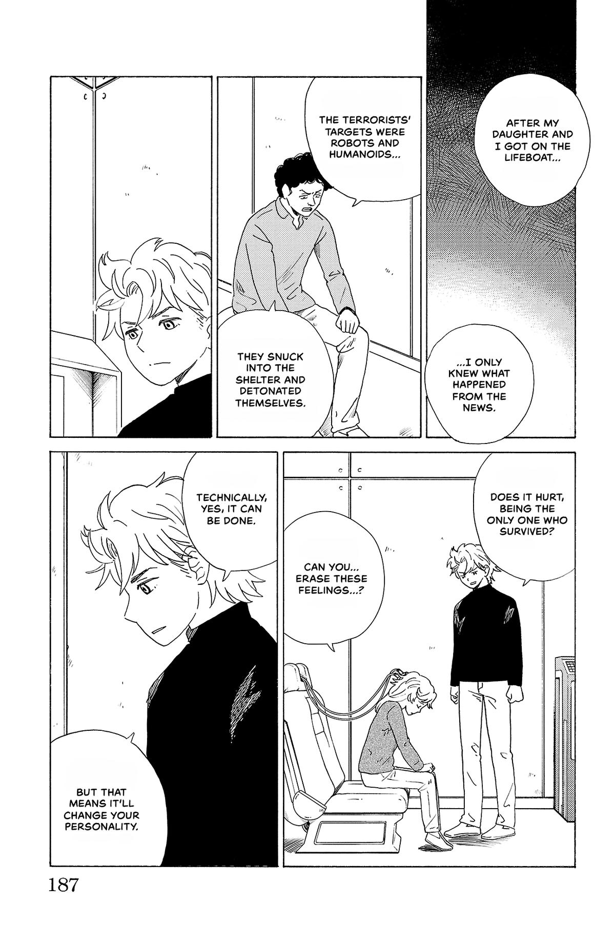 The Gene of AI Chapter 21 page 13 - 