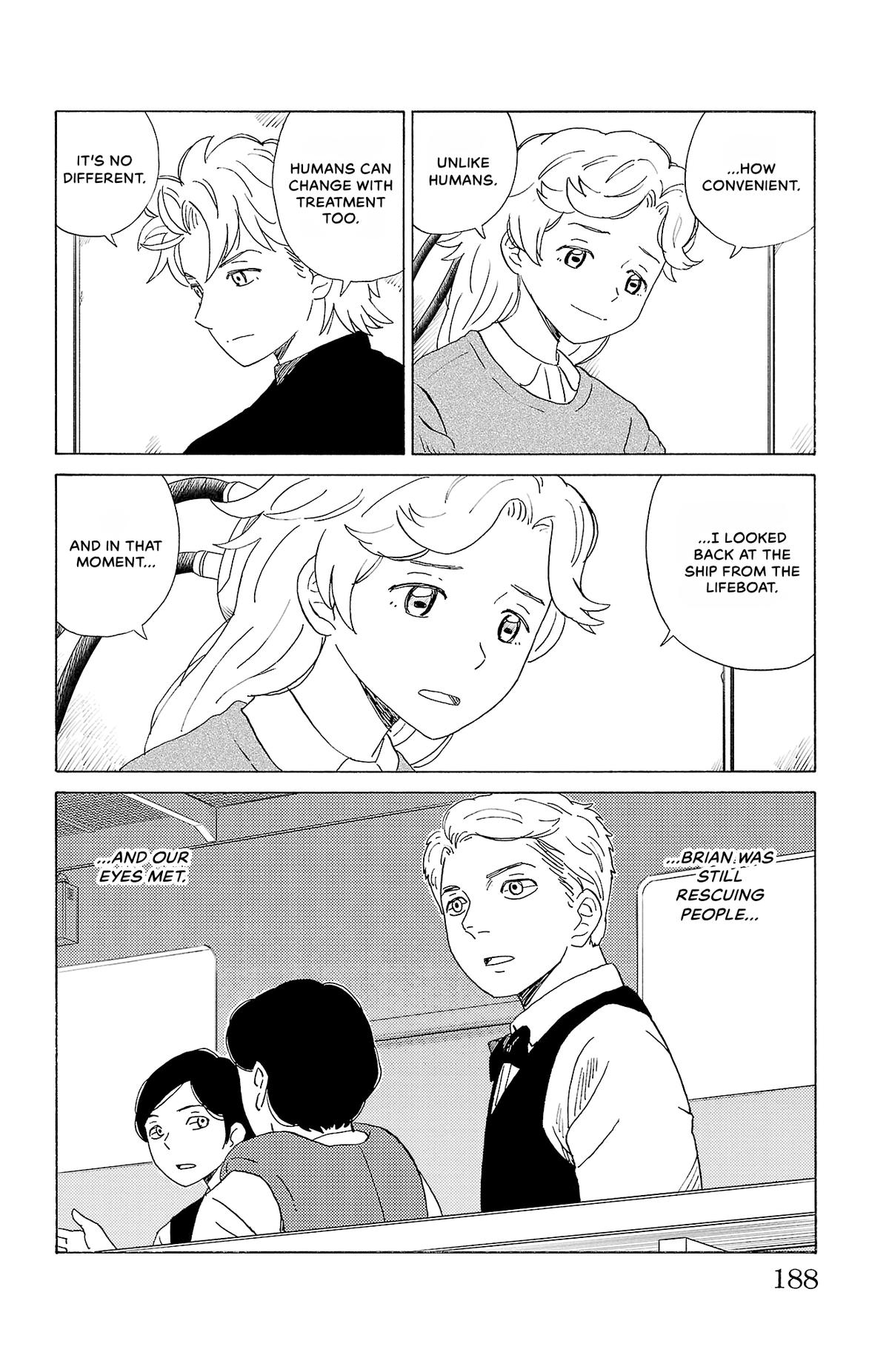 The Gene of AI Chapter 21 page 14 - 